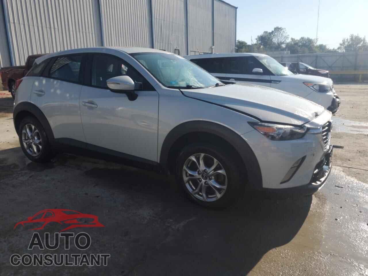 MAZDA CX-3 2016 - JM1DKBC77G0118668