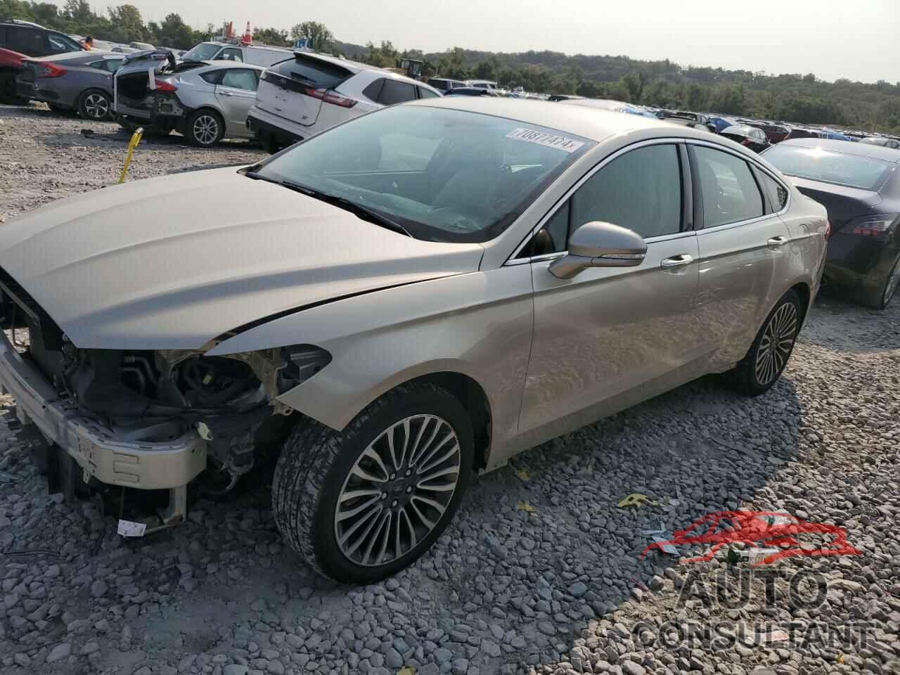 FORD FUSION 2018 - 3FA6P0D90JR233561