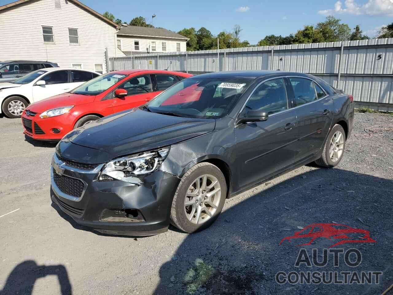 CHEVROLET MALIBU 2014 - 1G11C5SL2EF193961