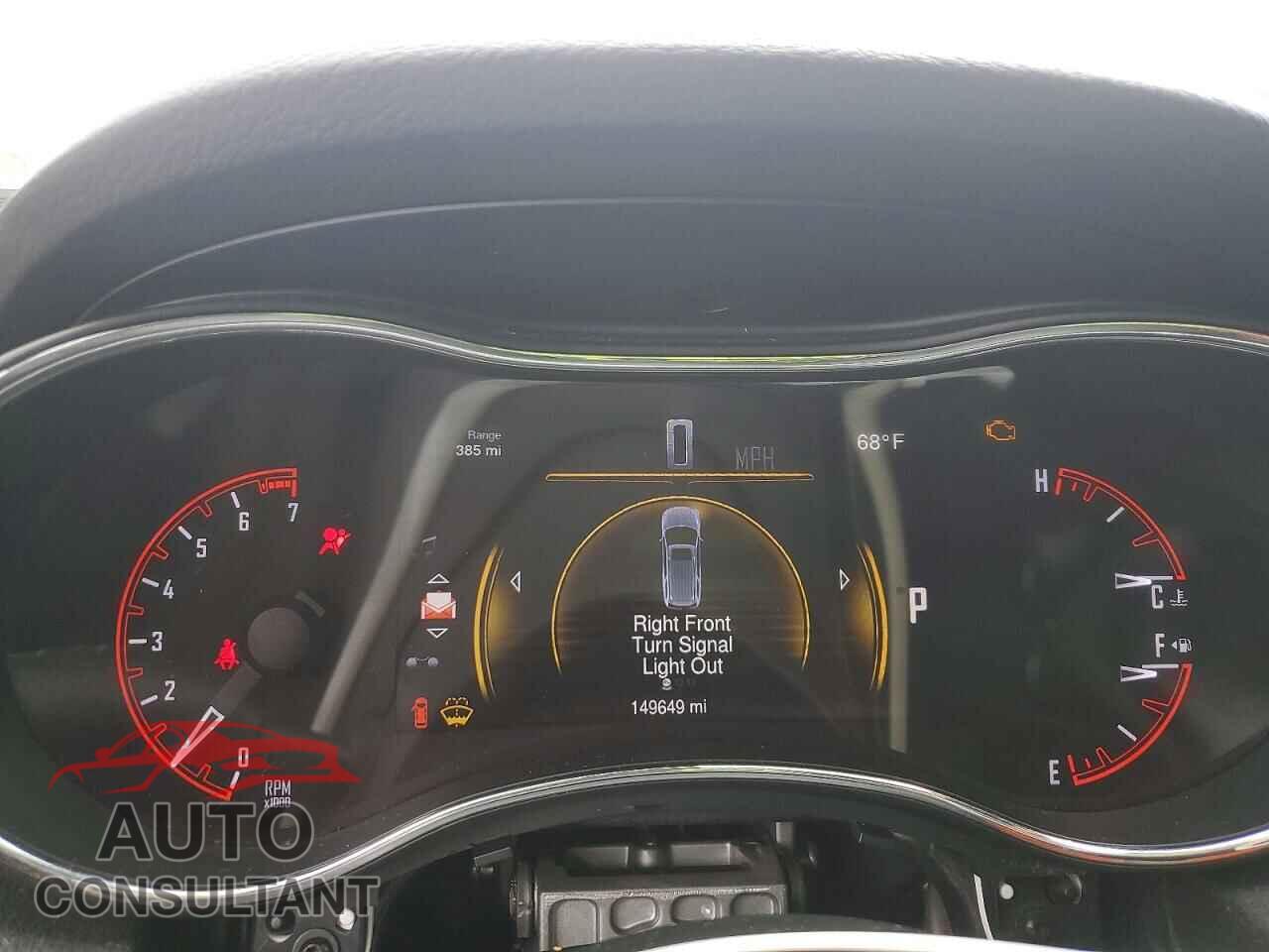 DODGE DURANGO 2015 - 1C4RDHDG1FC891957