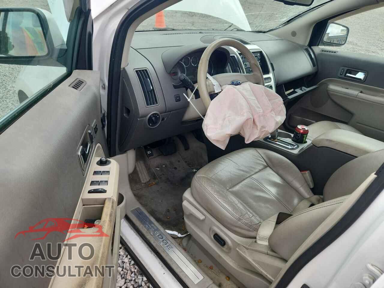 FORD EDGE 2010 - 2FMDK3KC2ABB76211