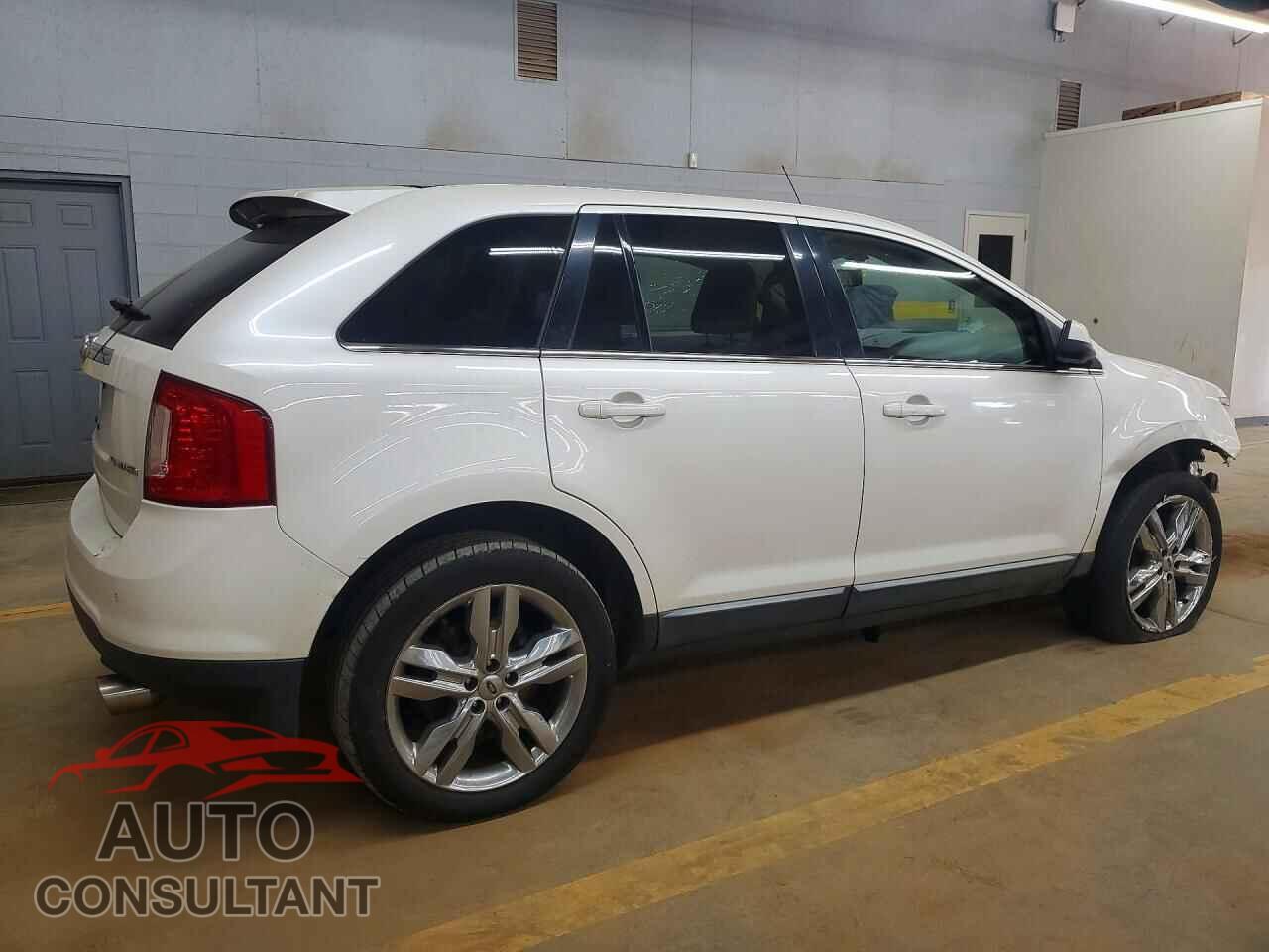 FORD EDGE 2011 - 2FMDK3KC2BBB20318