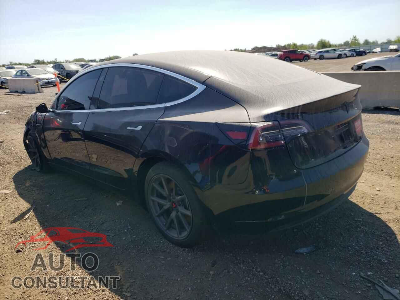 TESLA MODEL 3 2018 - 5YJ3E1EA4JF109070