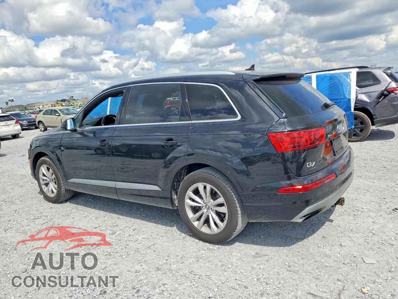 AUDI Q7 2019 - WA1AAAF73KD005629