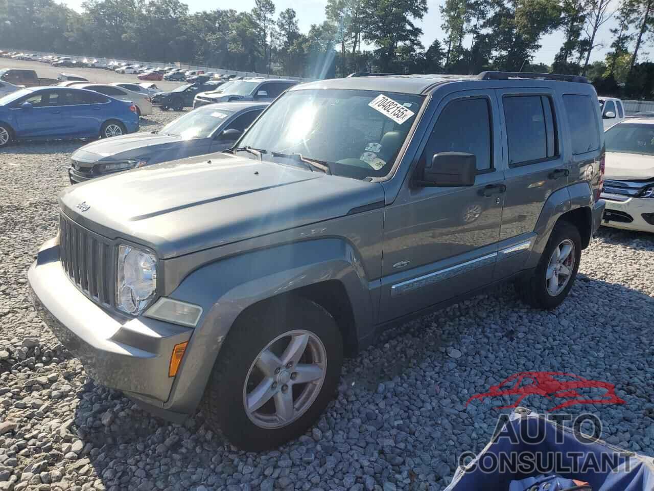 JEEP LIBERTY 2012 - 1C4PJLAK0CW179106