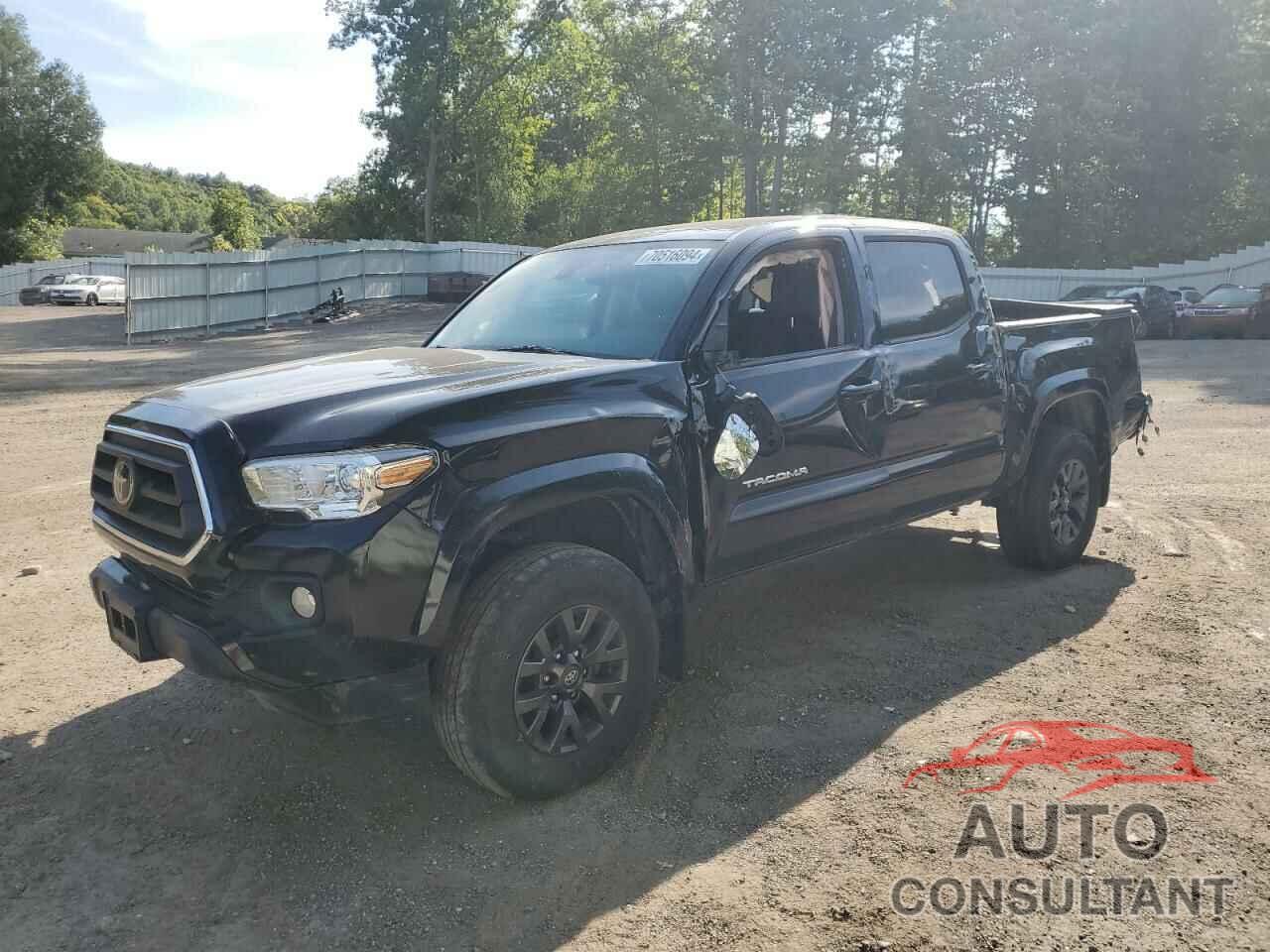 TOYOTA TACOMA 2021 - 3TMCZ5ANXMM406753