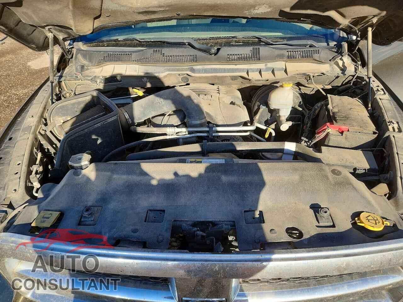 DODGE RAM 1500 2012 - 1C6RD7FT7CS249840