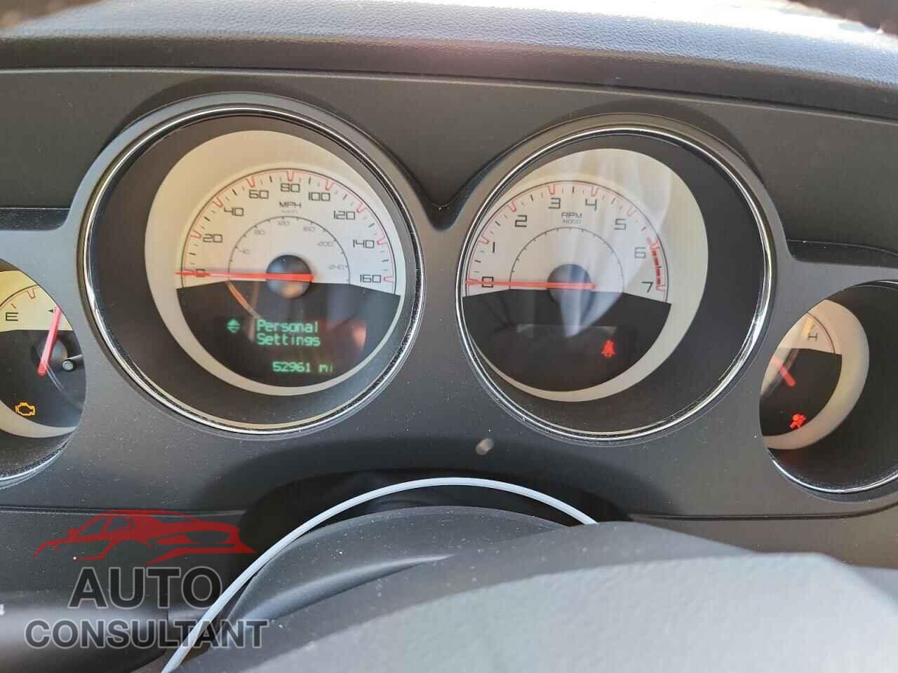 DODGE CHALLENGER 2014 - 2C3CDYBTXEH304113
