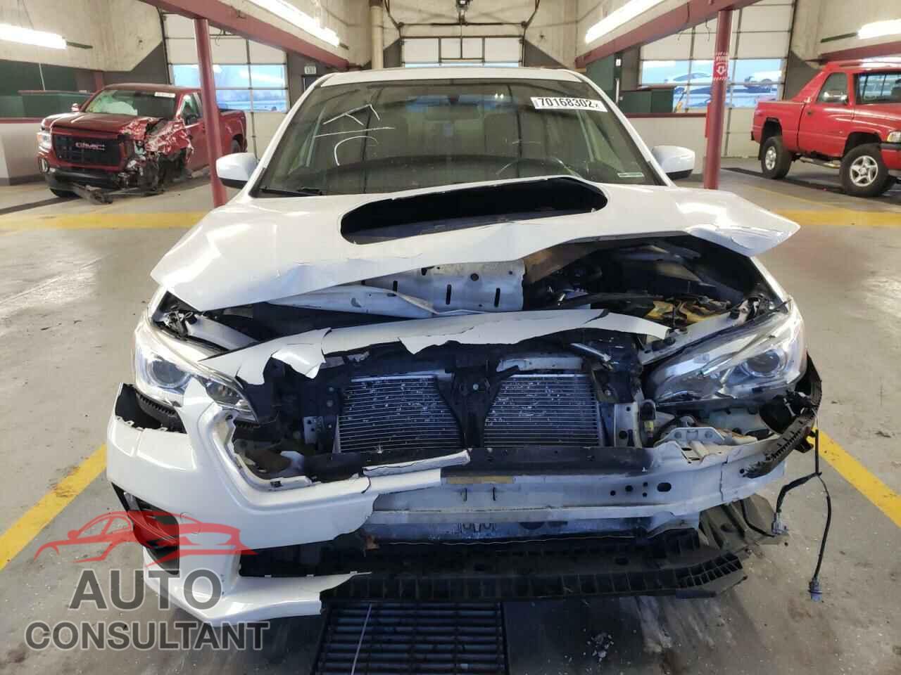 SUBARU WRX 2017 - JF1VA1E61H9819702