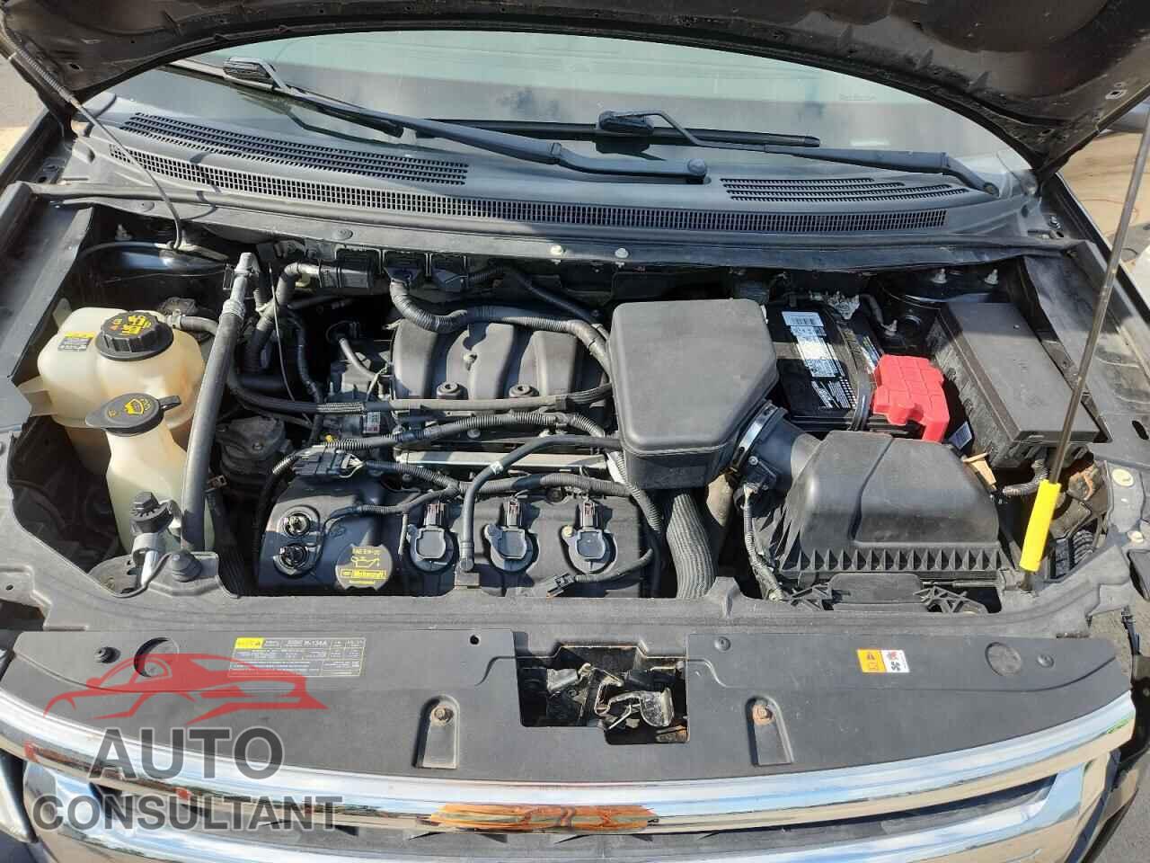FORD EDGE 2012 - 2FMDK4KC3CBA88812