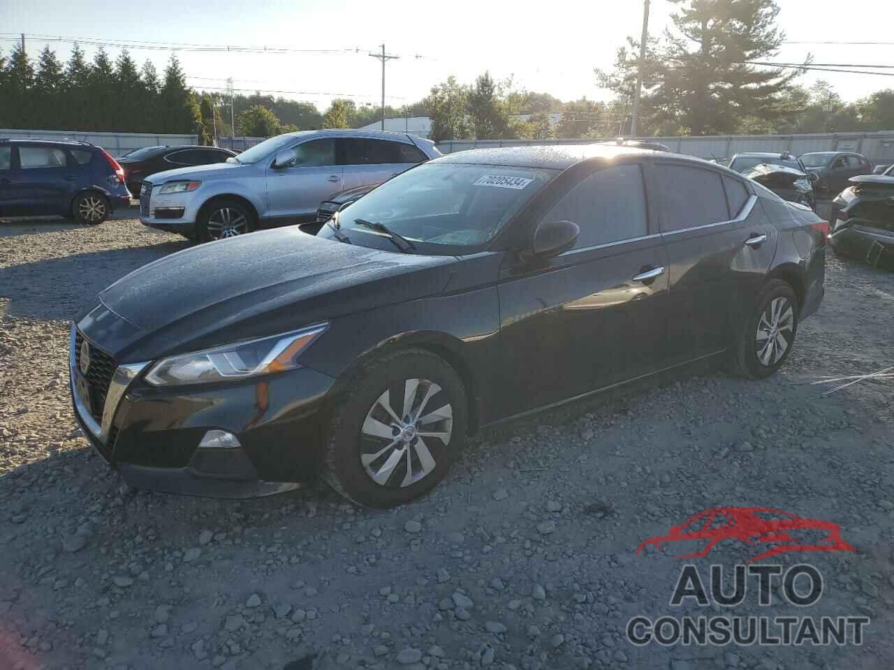 NISSAN ALTIMA 2019 - 1N4BL4BV2KN324949