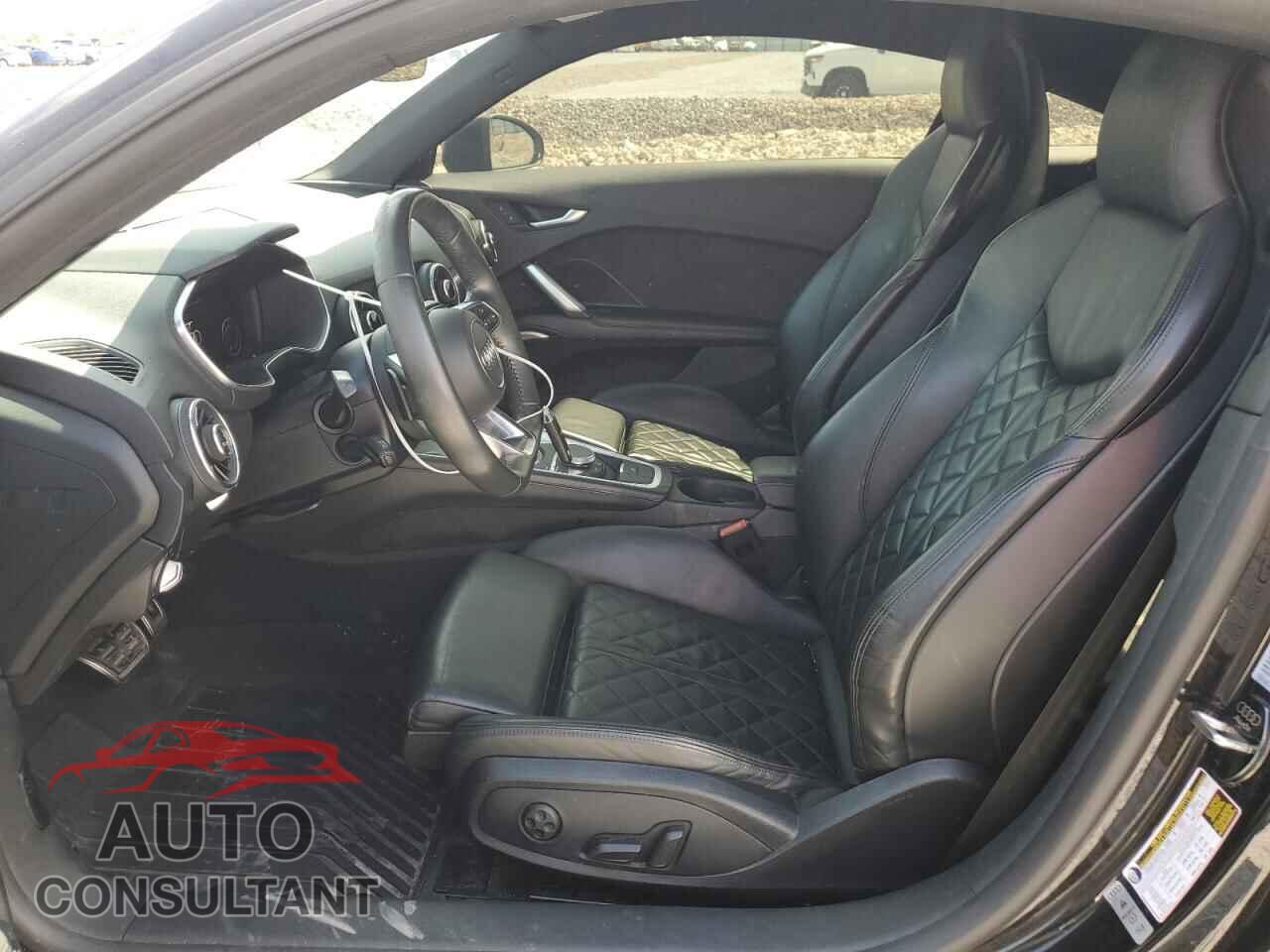 AUDI TT 2018 - TRUC5AFV4J1010944