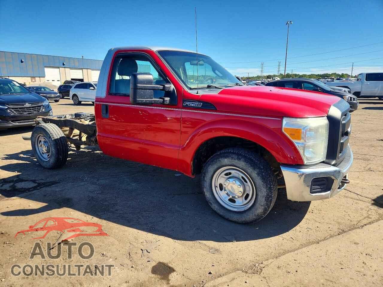 FORD F250 2014 - 1FTBF2A62EEA19150