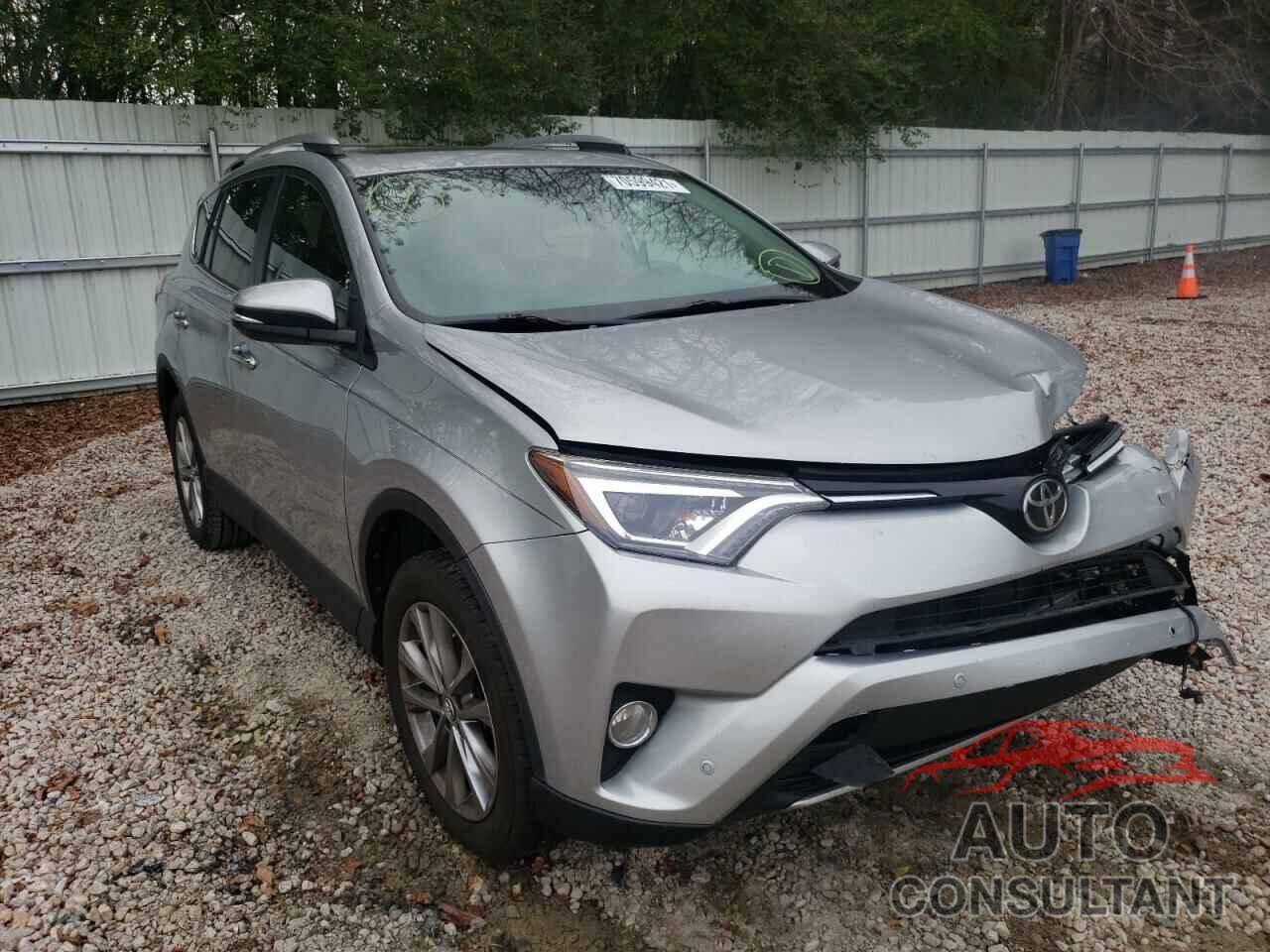 TOYOTA RAV4 2017 - 2T3YFREV7HW354342