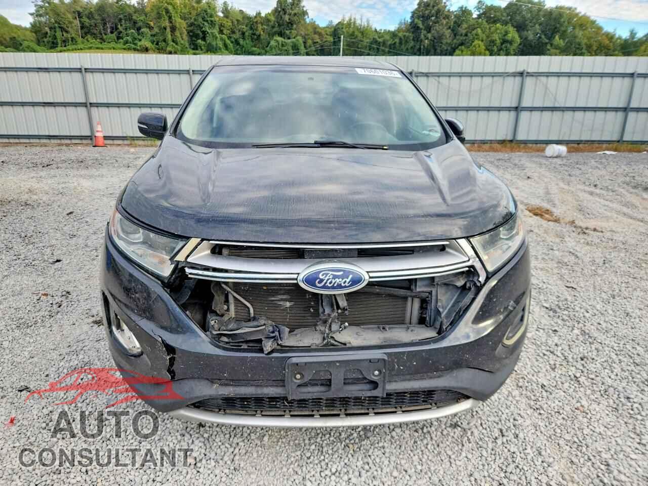 FORD EDGE 2015 - 2FMTK4K98FBB28743