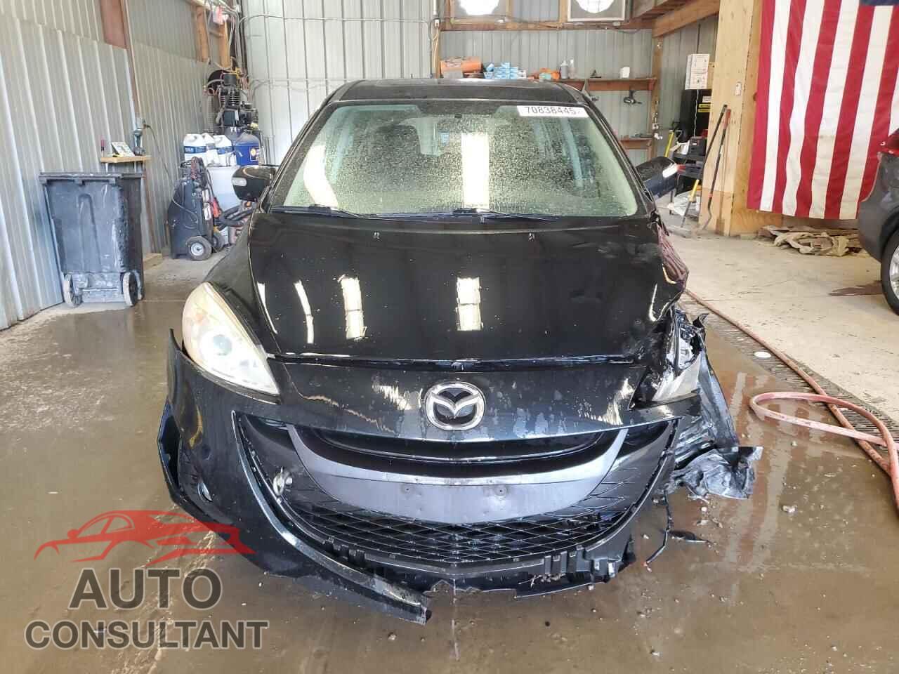 MAZDA 5 2013 - JM1CW2CL2D0161579