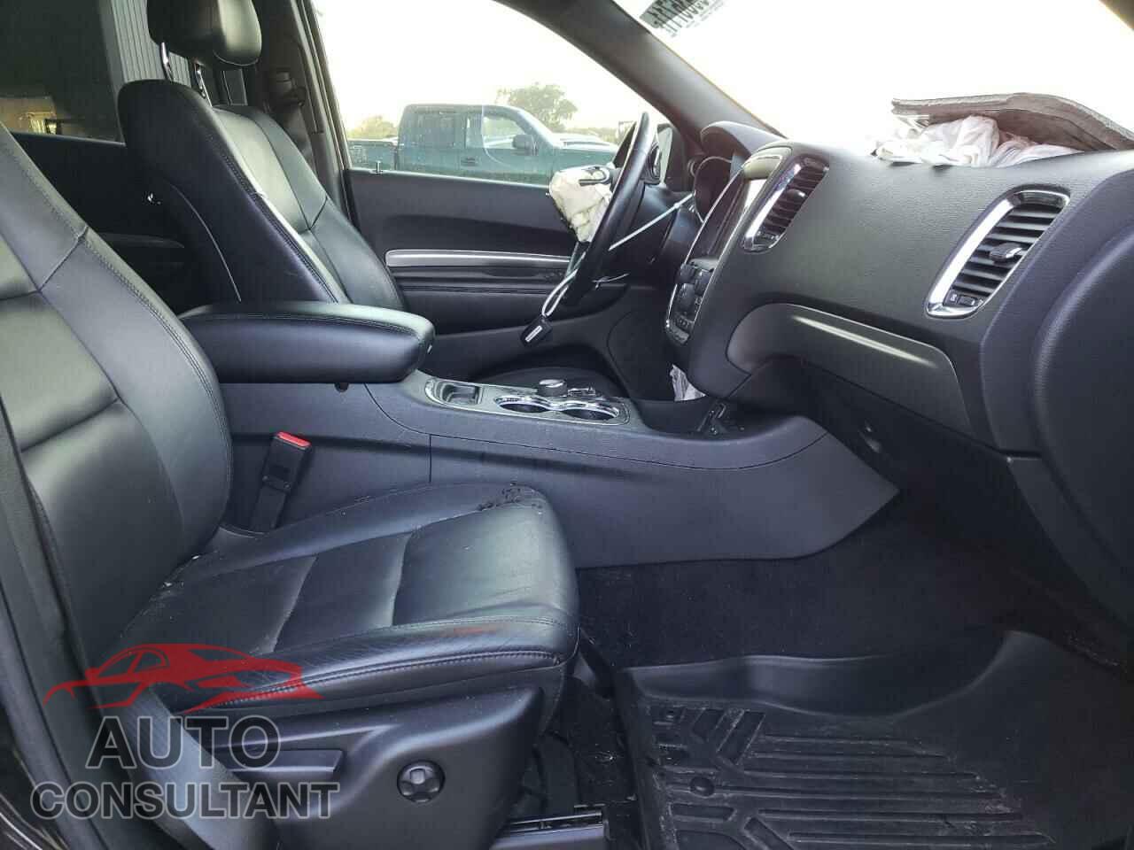 DODGE DURANGO 2017 - 1C4RDHDGXHC660476