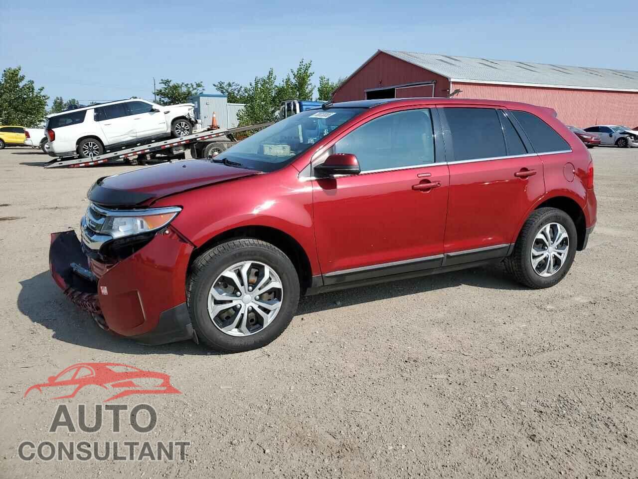 FORD EDGE 2013 - 2FMDK3KC3DBC13965