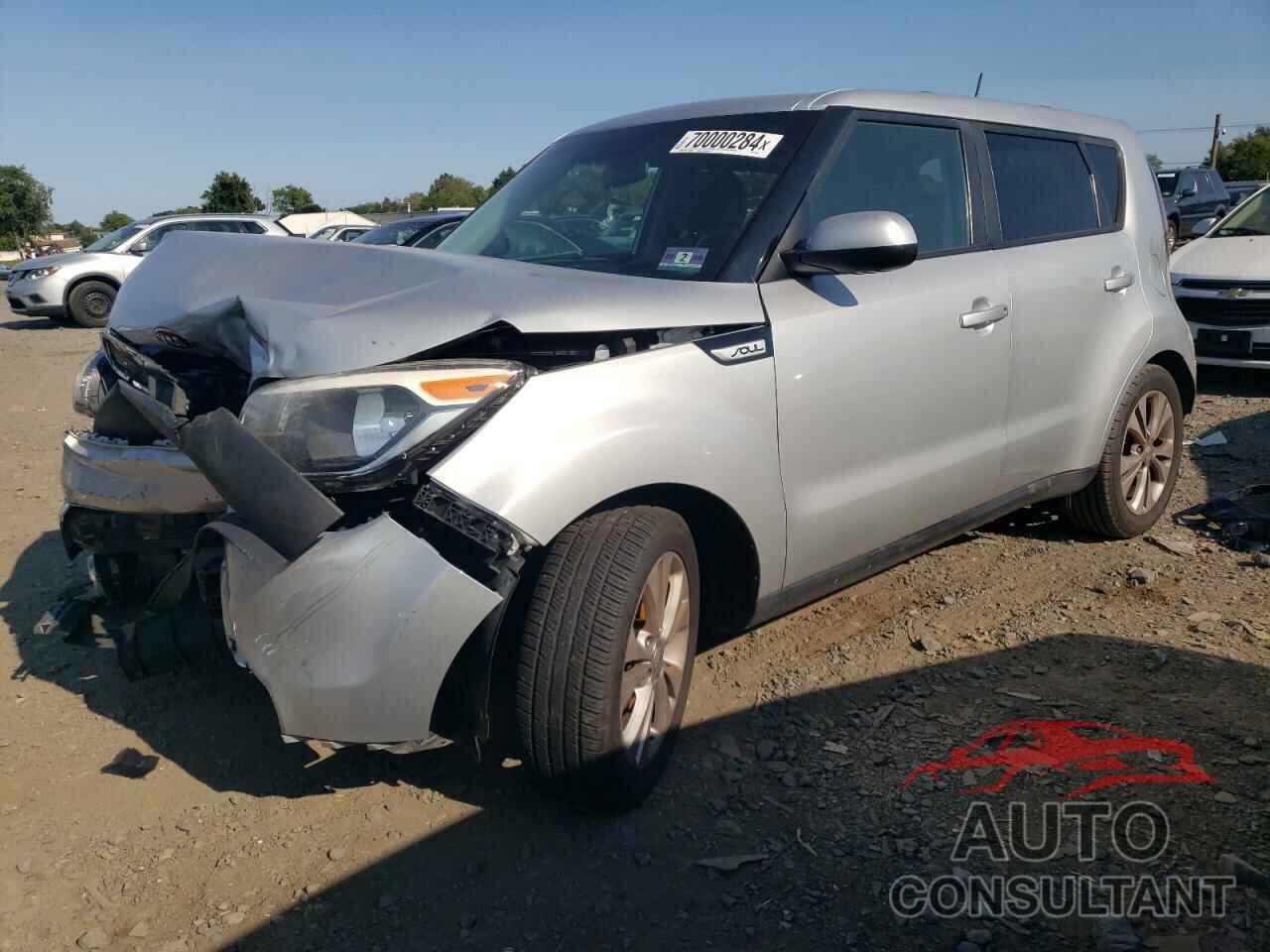 KIA SOUL 2016 - KNDJP3A53G7867597