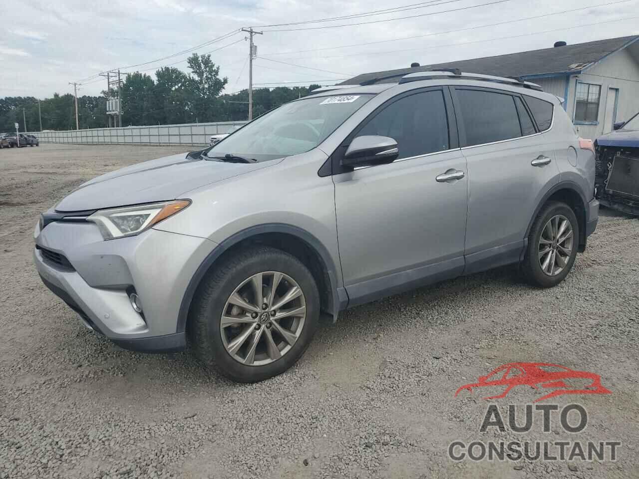 TOYOTA RAV4 2016 - 2T3DFREV8GW454866