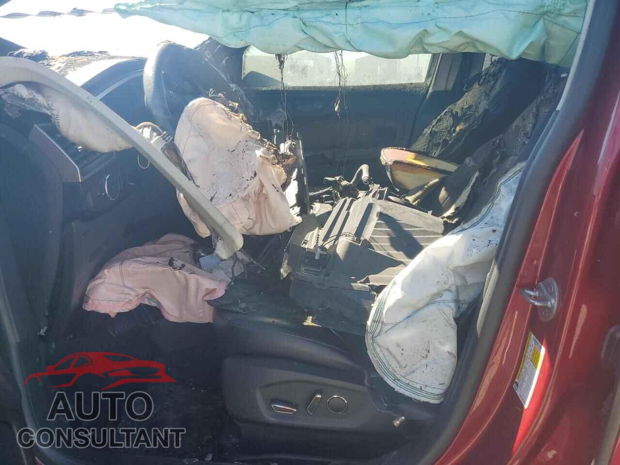 FORD EDGE 2017 - 2FMPK3J87HBC65230
