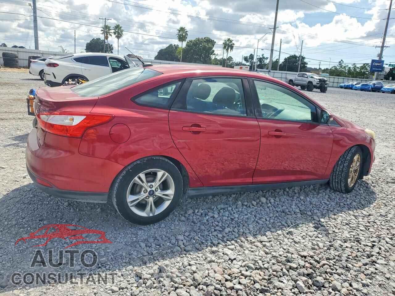 FORD FOCUS 2014 - 1FADP3F29EL202094