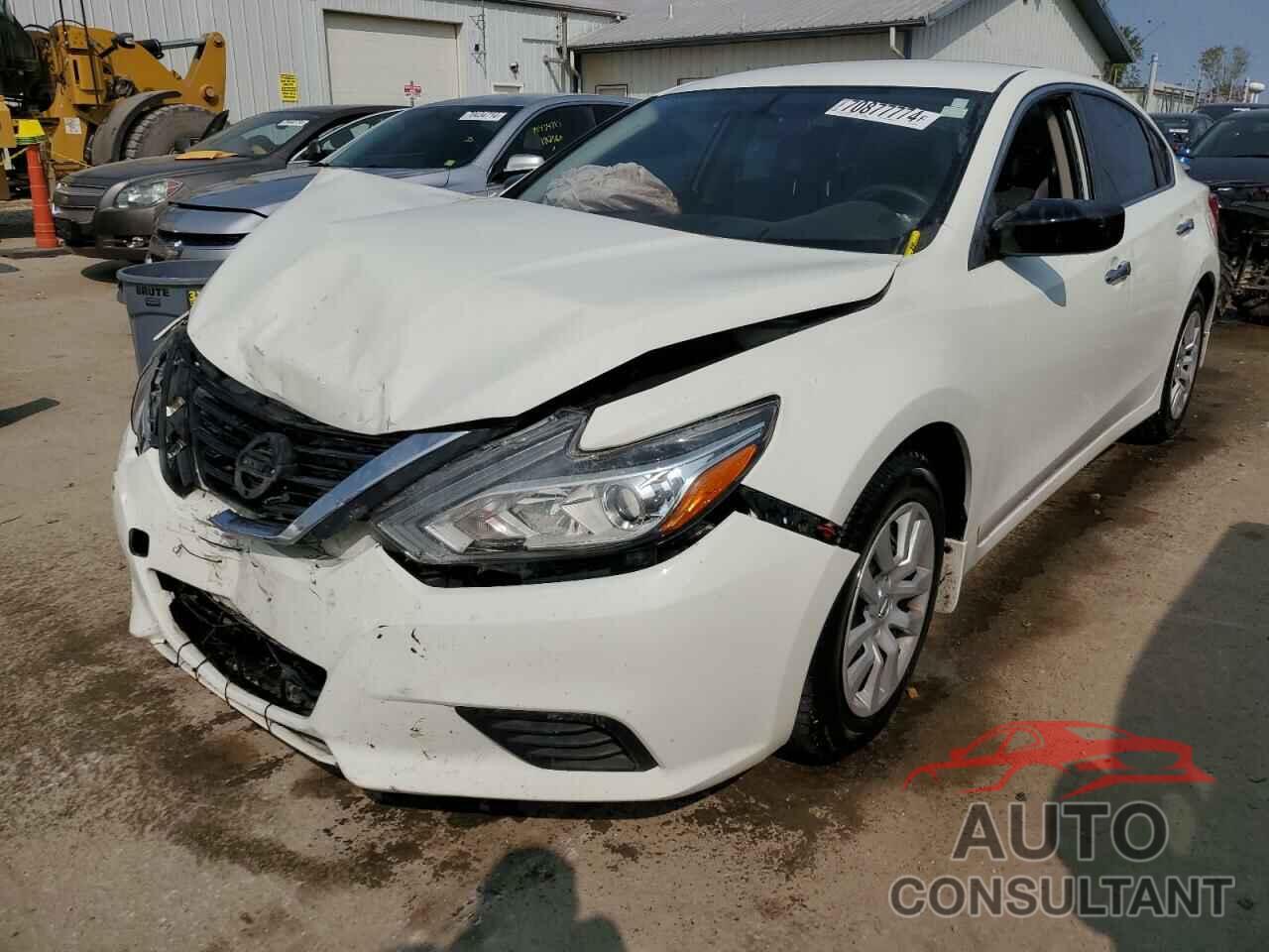 NISSAN ALTIMA 2017 - 1N4AL3AP3HC197092