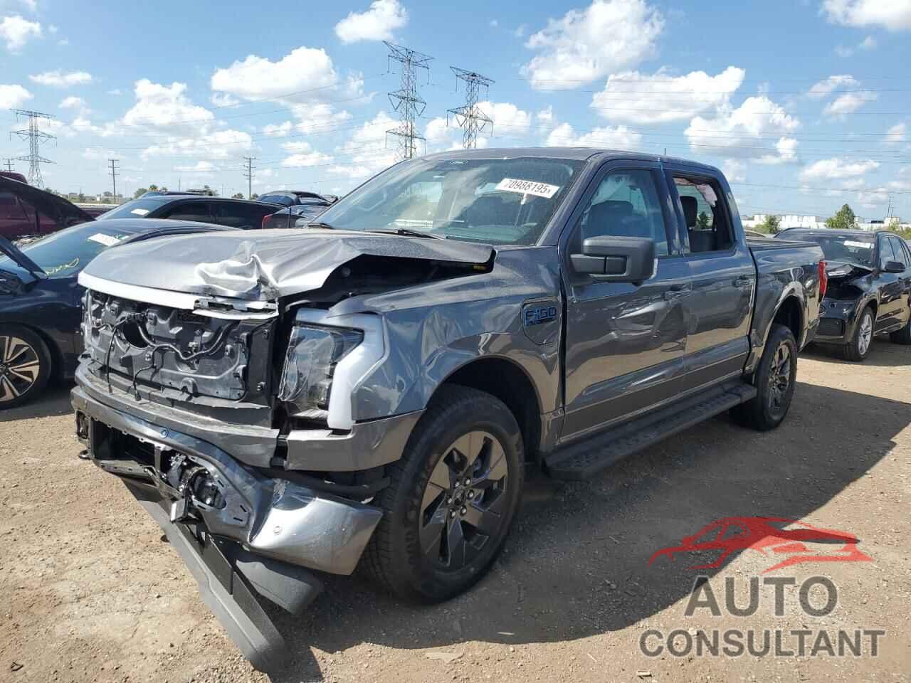 FORD F150 LIGHT 2025 - 1FT6W3LU1SWG13480