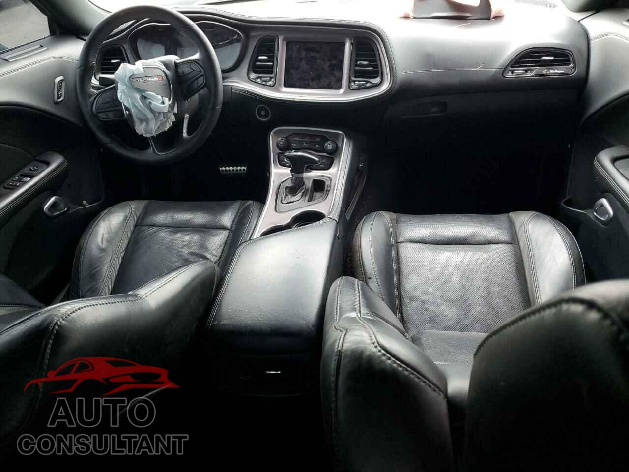 DODGE CHALLENGER 2021 - 2C3CDZAG9MH552409