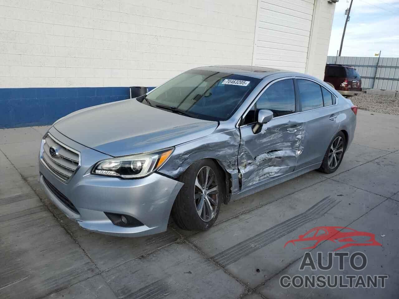 SUBARU LEGACY 2015 - 4S3BNAN66F3043455