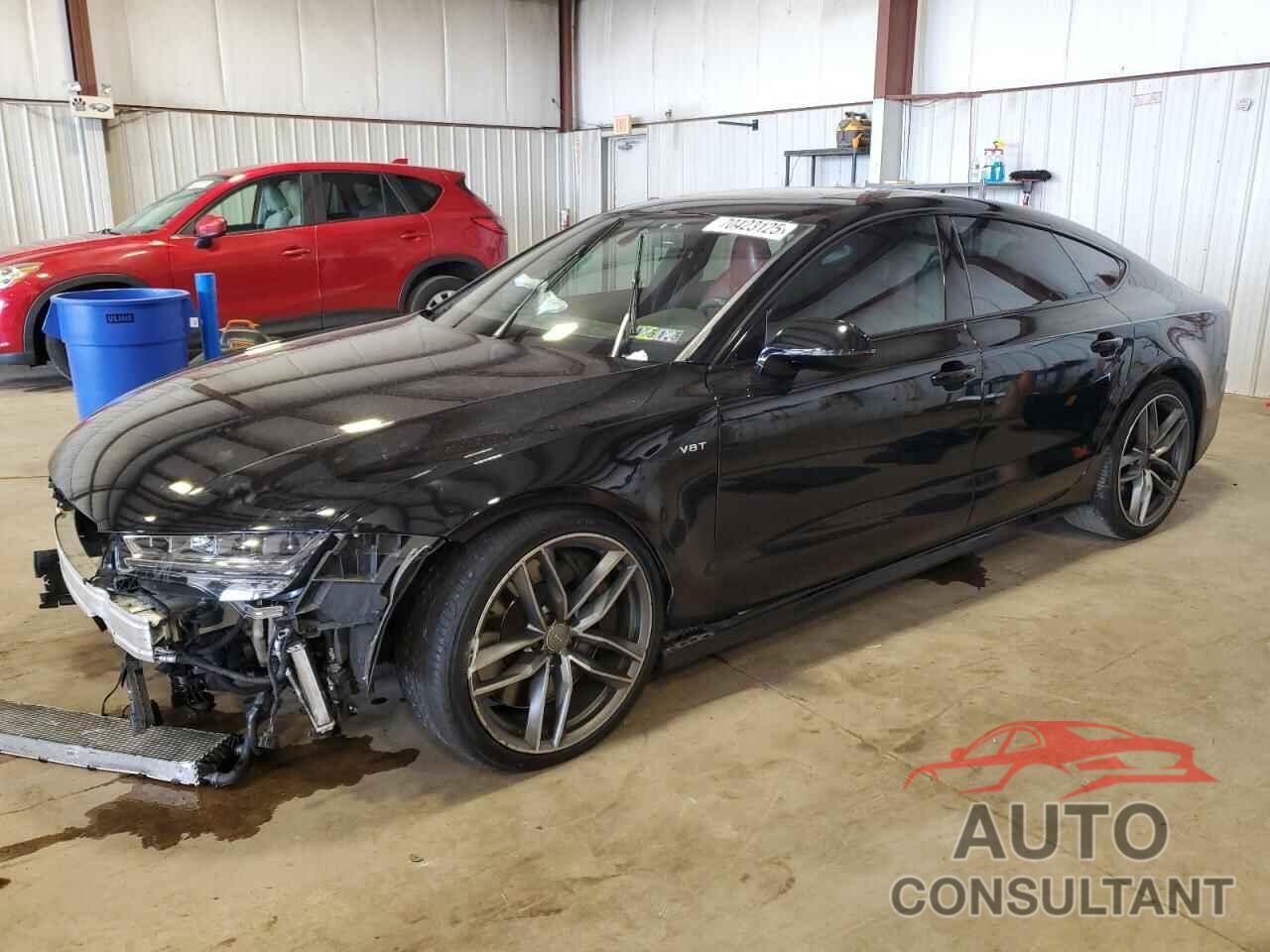 AUDI S7/RS7 2018 - WAUWFAFC8JN059301