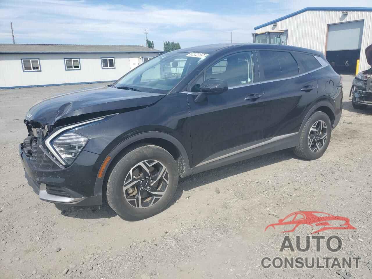 KIA SPORTAGE 2024 - KNDPUCDF5R7213601