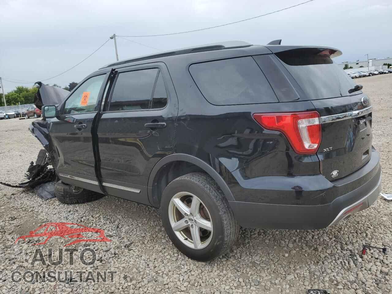 FORD EXPLORER 2016 - 1FM5K8D82GGD23767