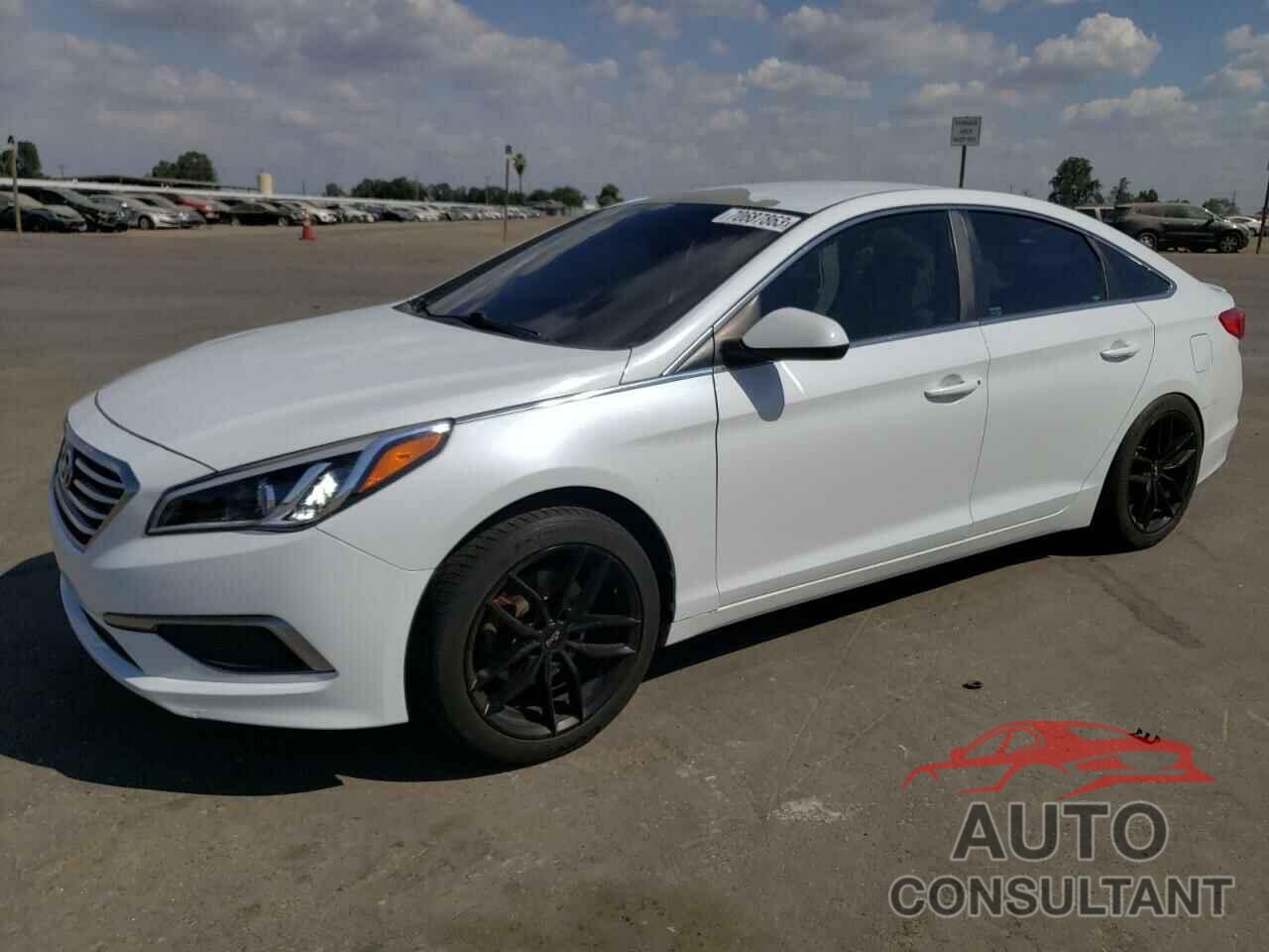 HYUNDAI SONATA 2016 - 5NPE24AF5GH340476