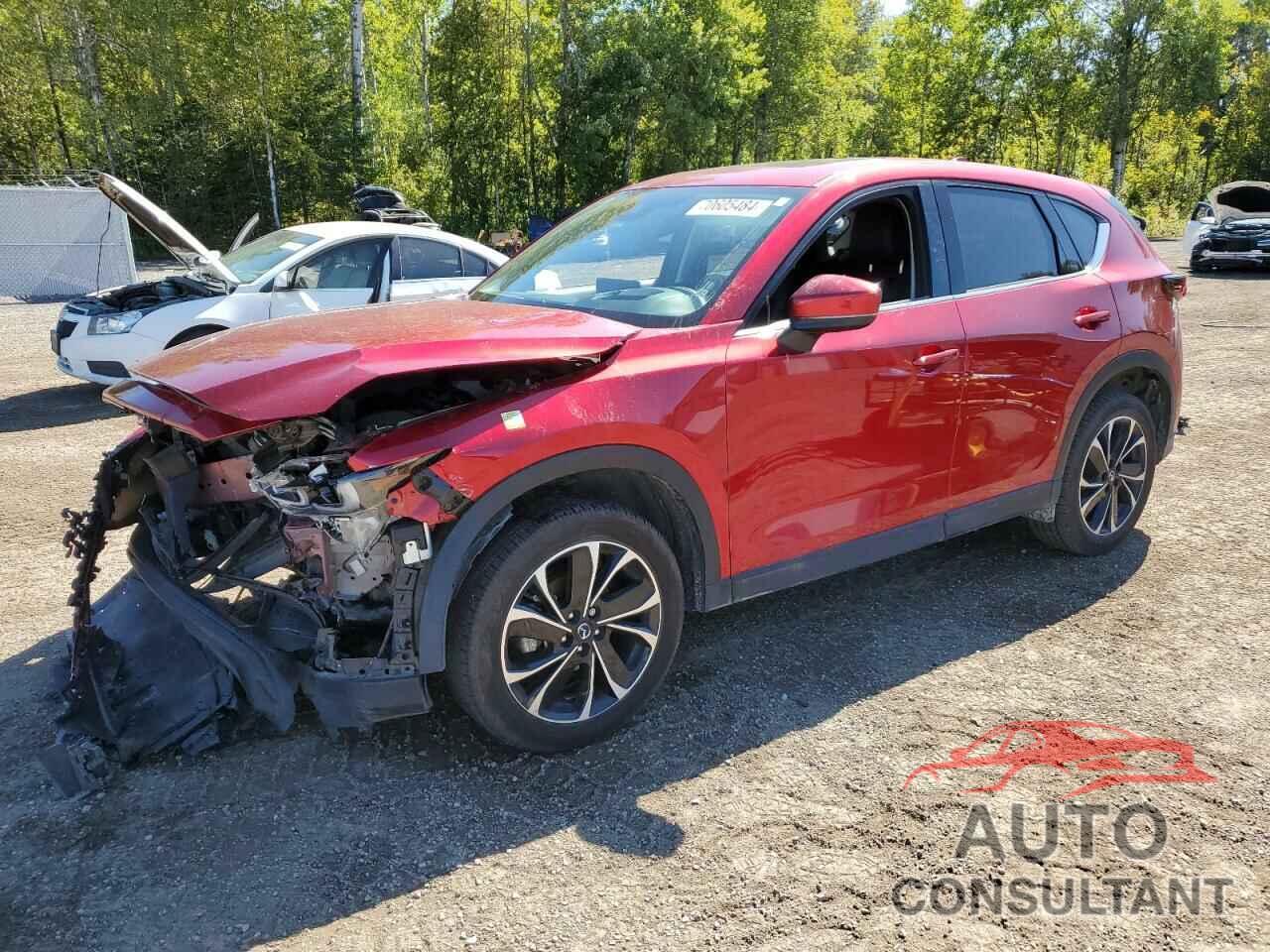 MAZDA CX-5 PREMI 2023 - JM3KFBDMXP0127954