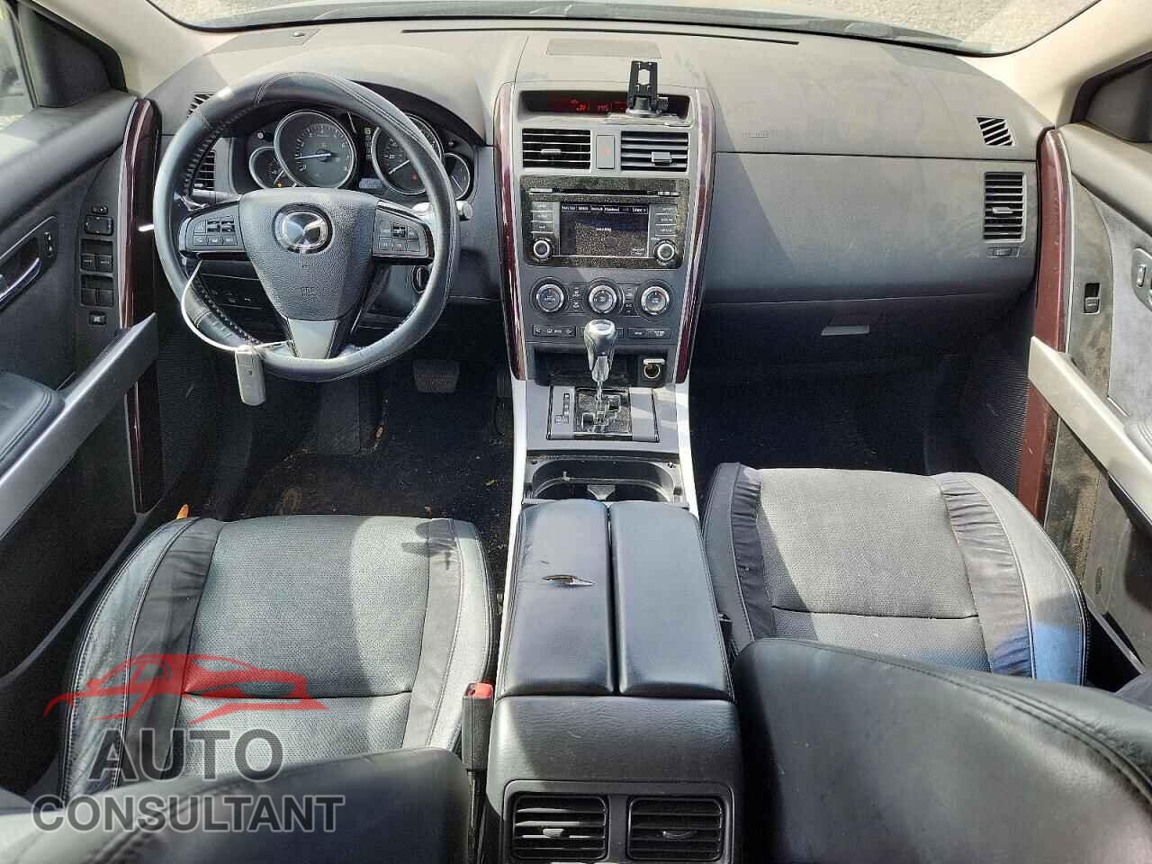 MAZDA CX-9 2015 - JM3TB3DA2F0453936