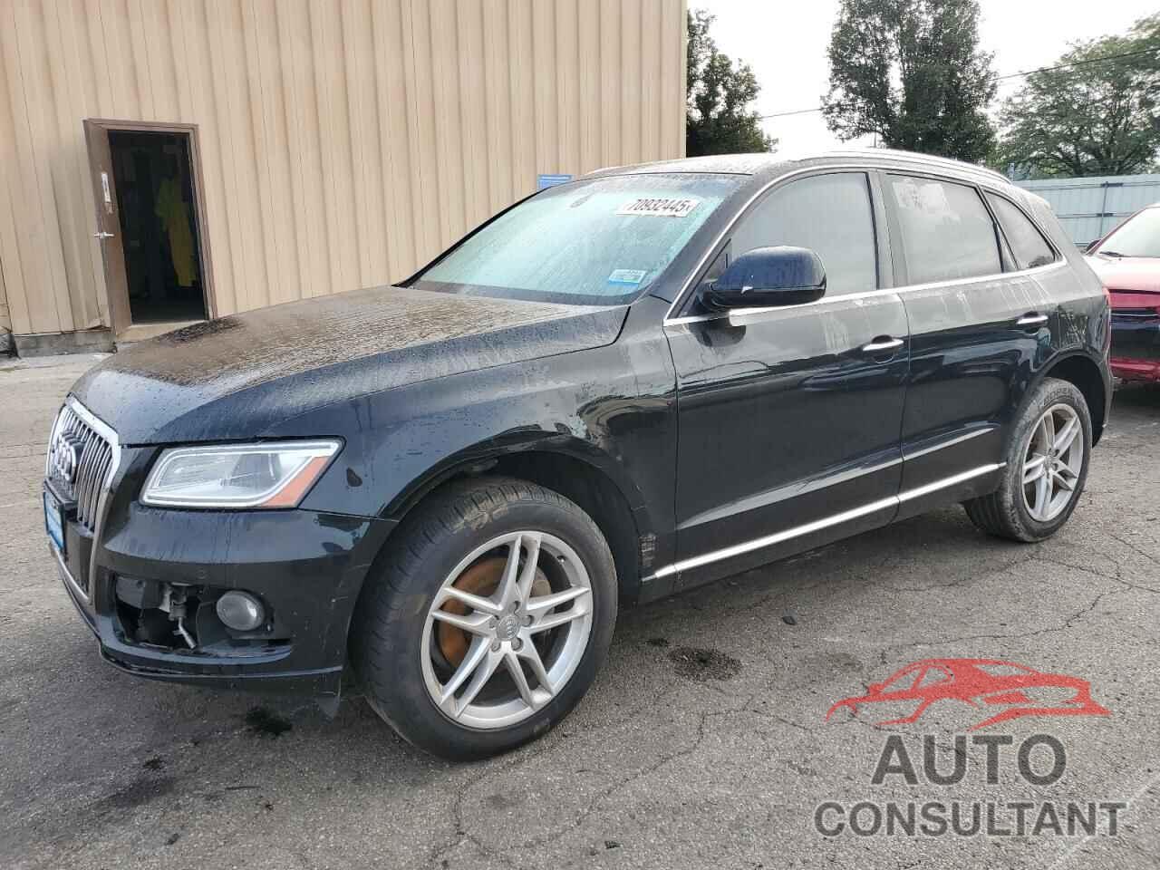 AUDI Q5 2016 - WA1L2AFP3GA035504