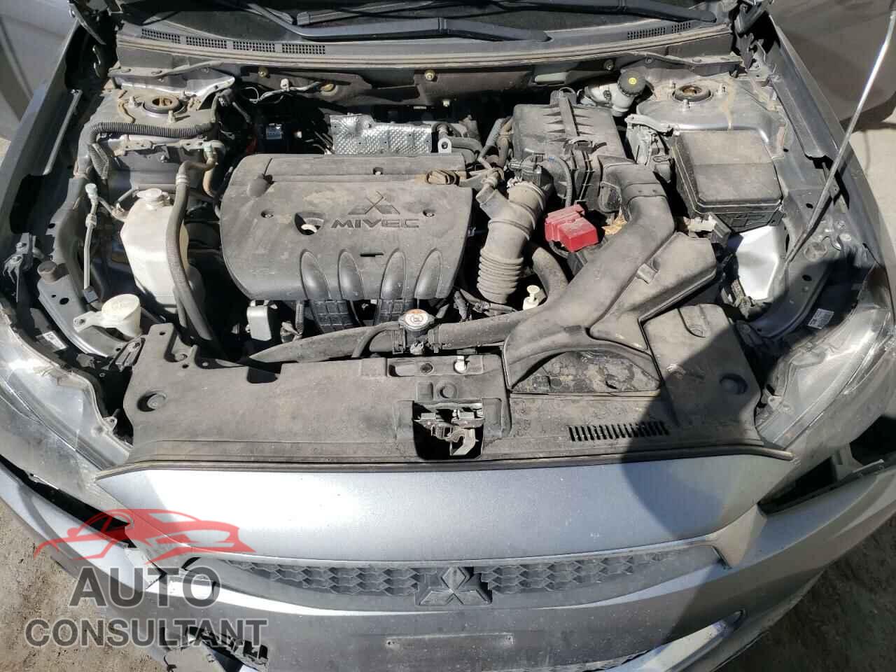 MITSUBISHI LANCER 2017 - JA32U2FU4HU003473