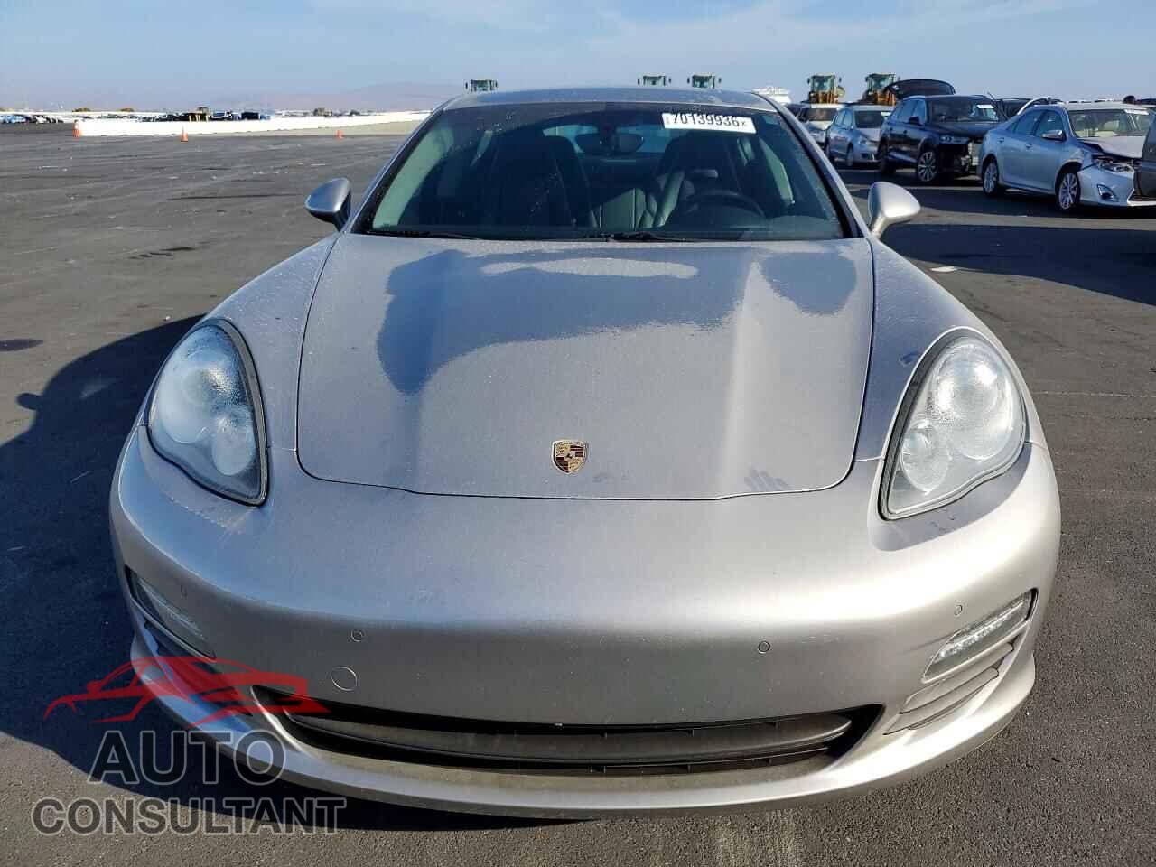 PORSCHE PANAMERA 2012 - WP0AA2A78CL071829