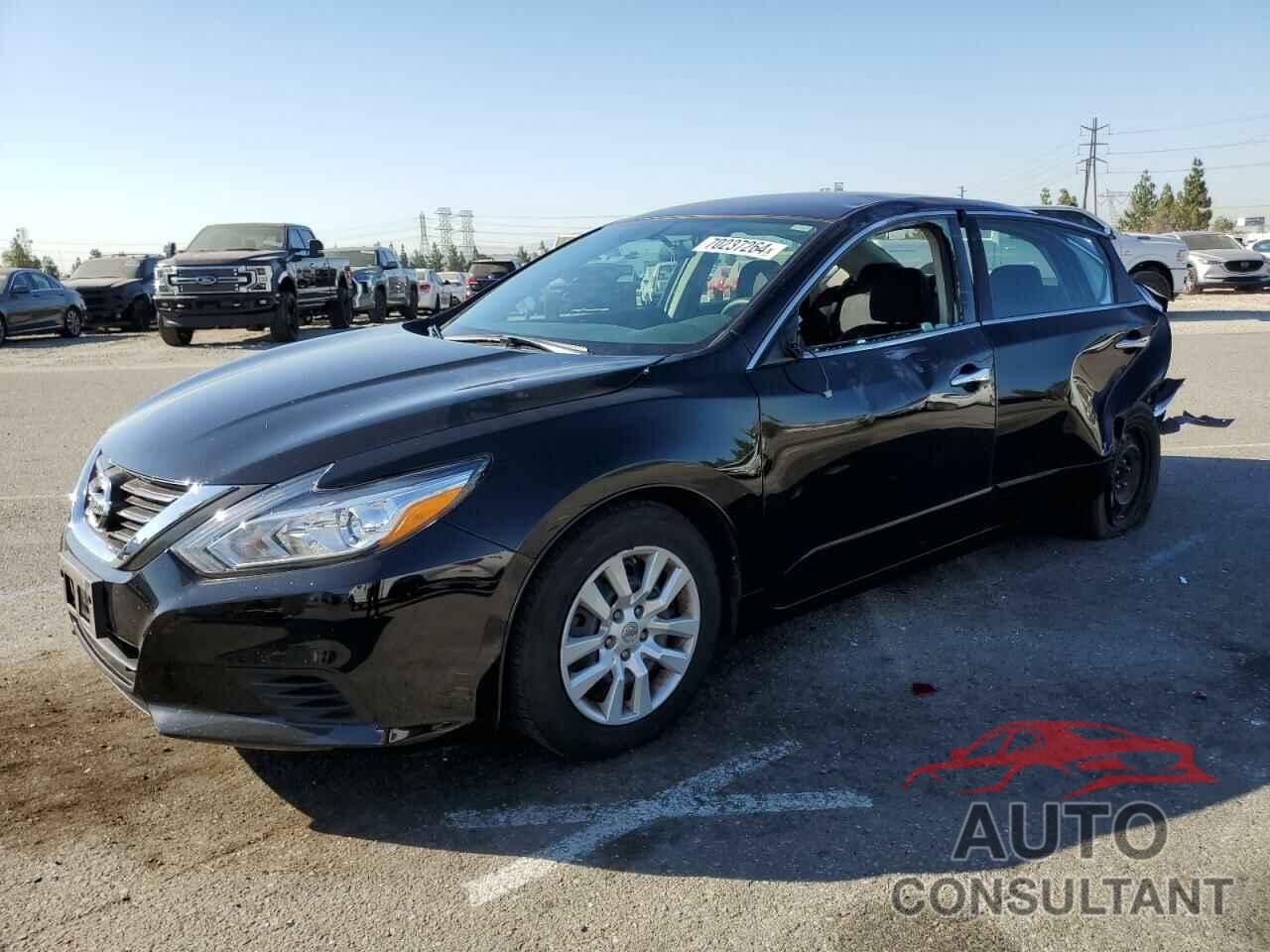 NISSAN ALTIMA 2017 - 1N4AL3AP3HN317994