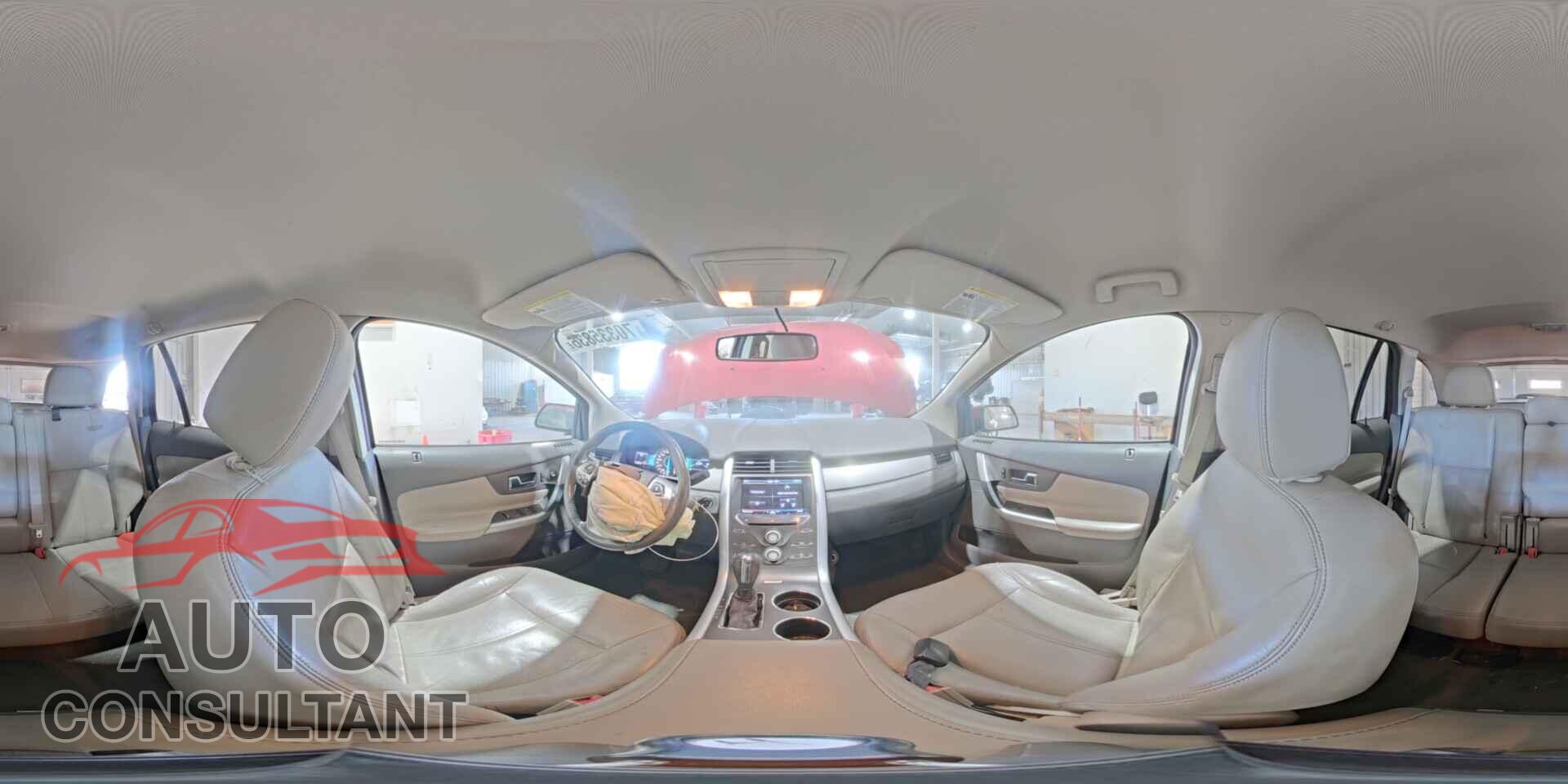 FORD EDGE 2014 - 2FMDK4JC3EBA03083