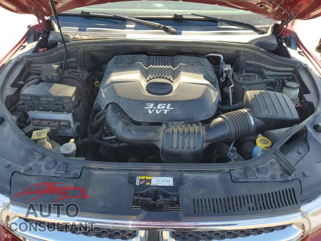 DODGE DURANGO 2013 - 1C4RDJDG4DC676514