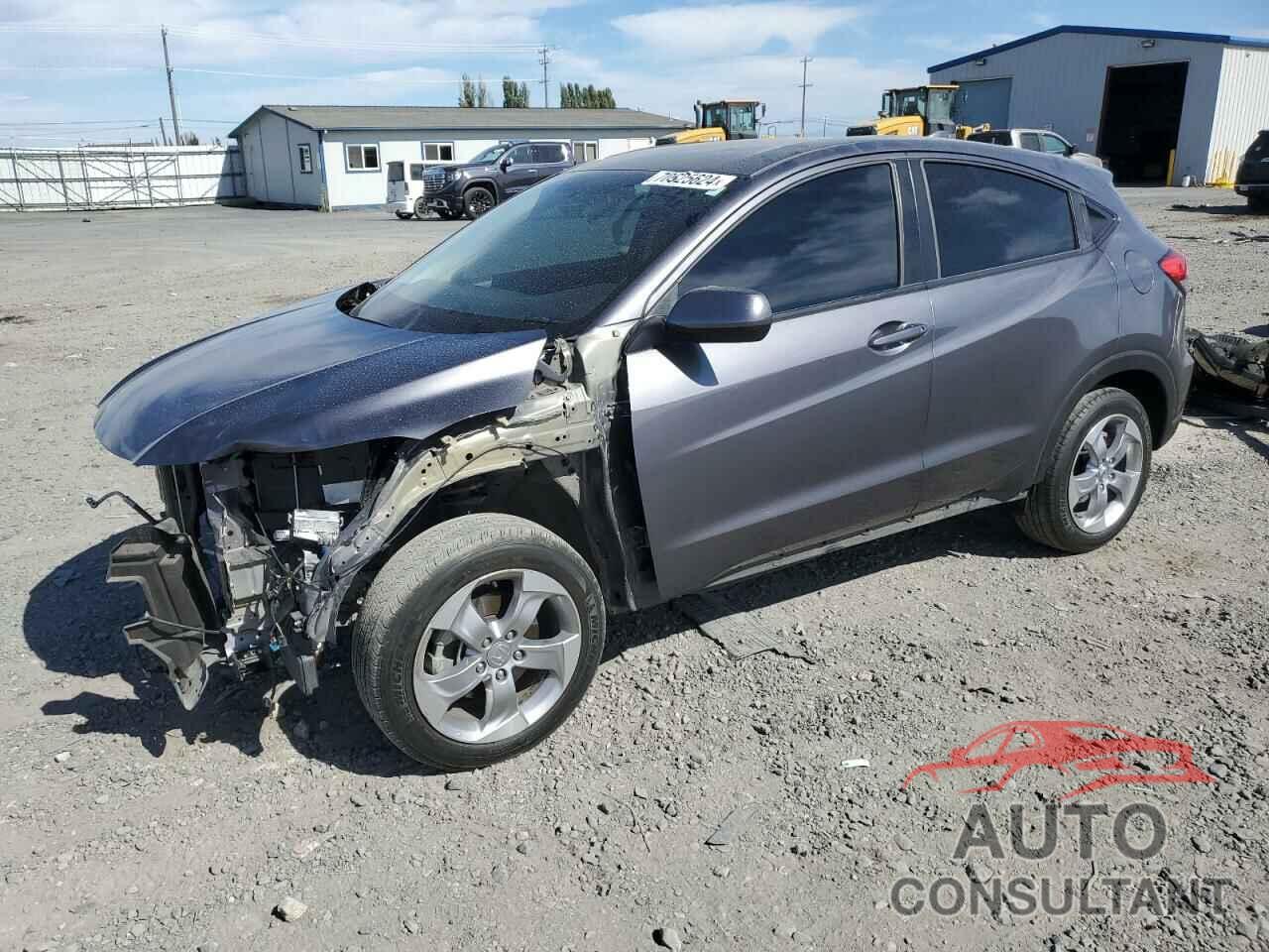 HONDA HR-V 2019 - 3CZRU6H39KM718833