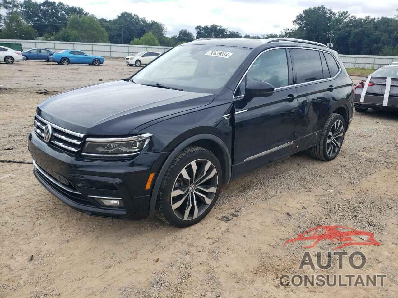 VOLKSWAGEN TIGUAN 2020 - 3VV4B7AX3LM135993