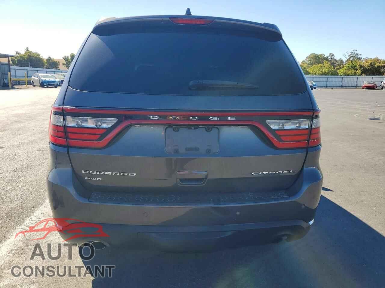 DODGE DURANGO 2015 - 1C4RDJEG1FC843638