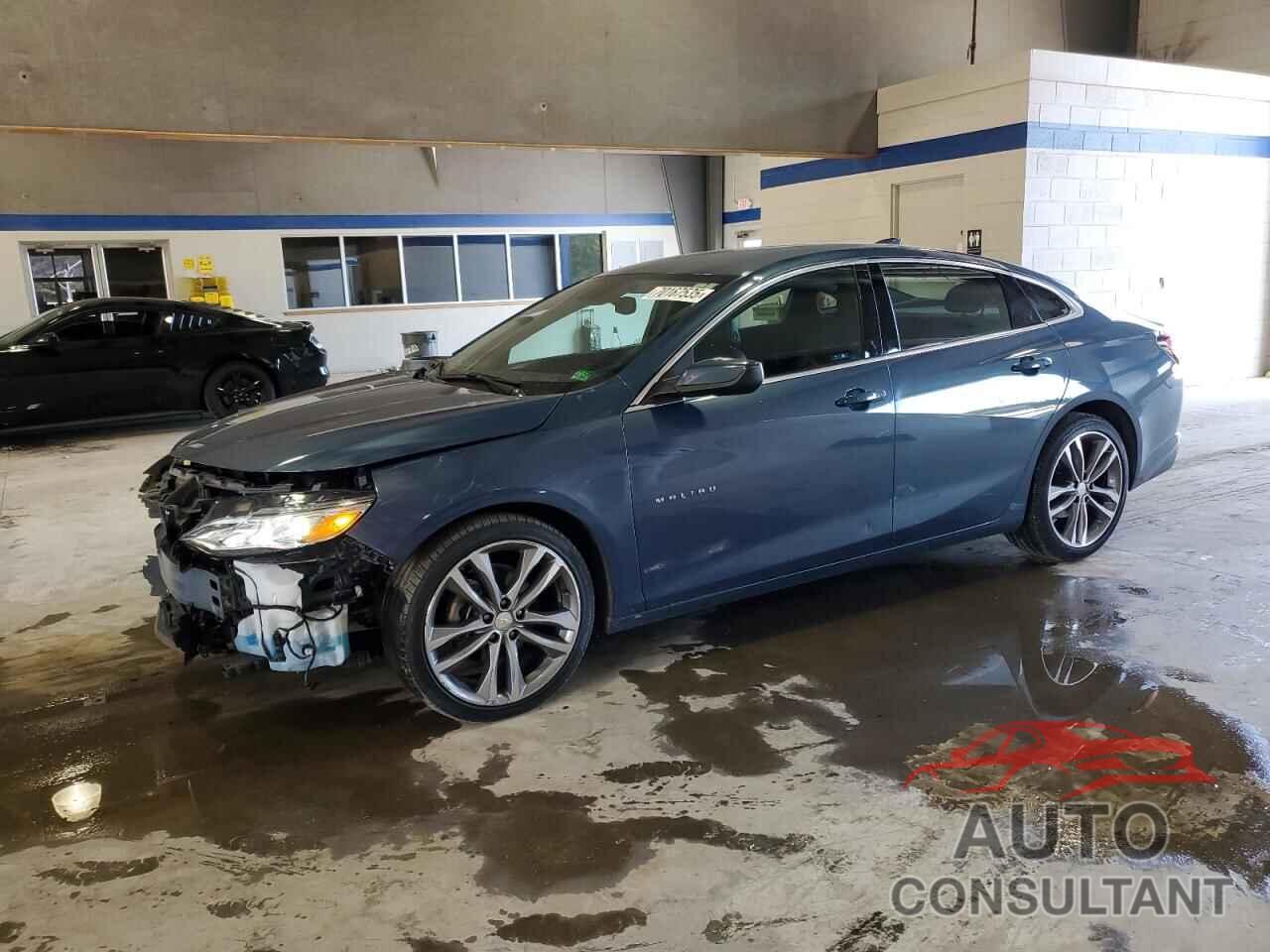 CHEVROLET MALIBU 2024 - 1G1ZE5ST9RF162239