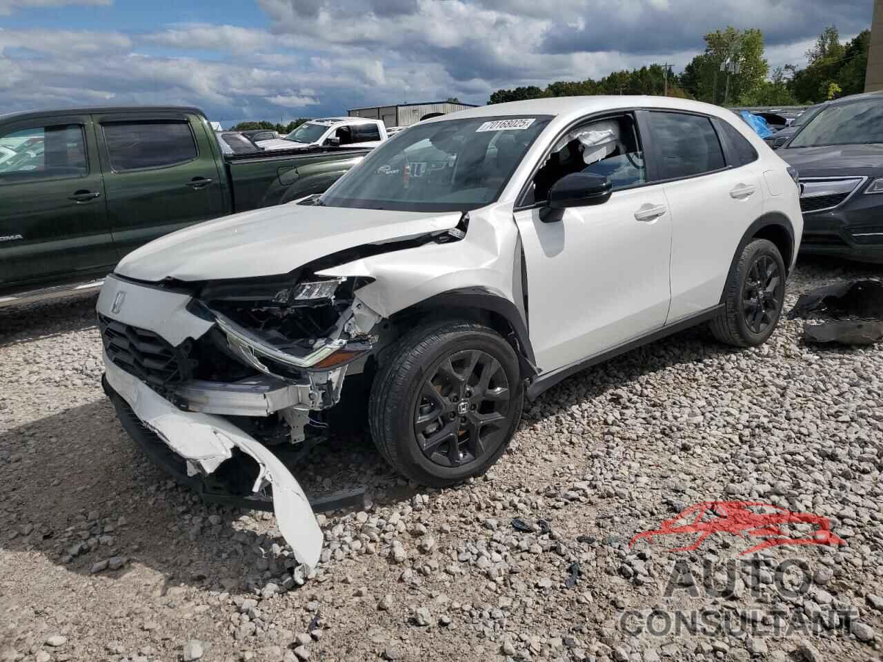 HONDA HR-V 2025 - 3CZRZ2H55SM717660