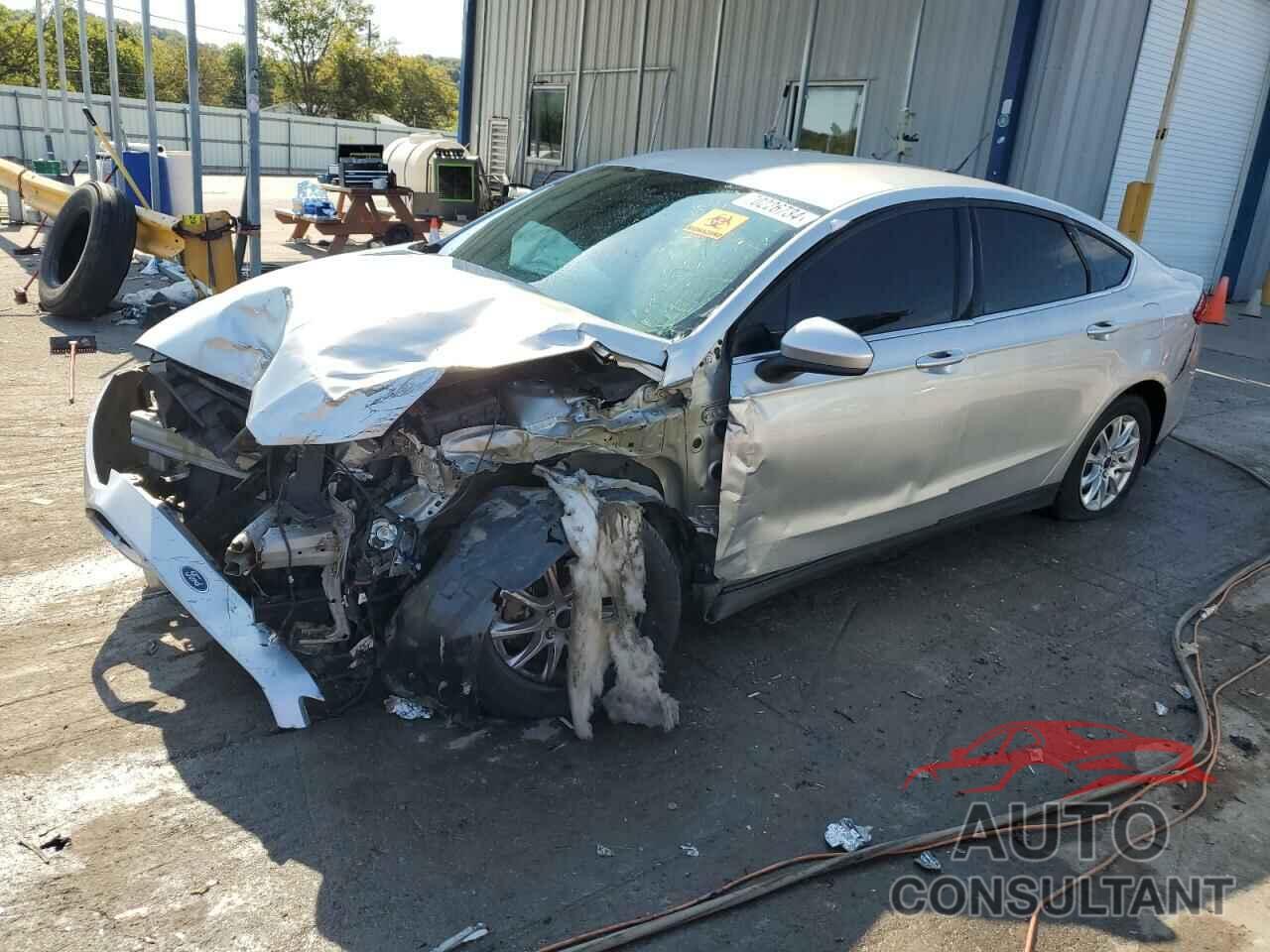 FORD FUSION 2016 - 3FA6P0G72GR323880