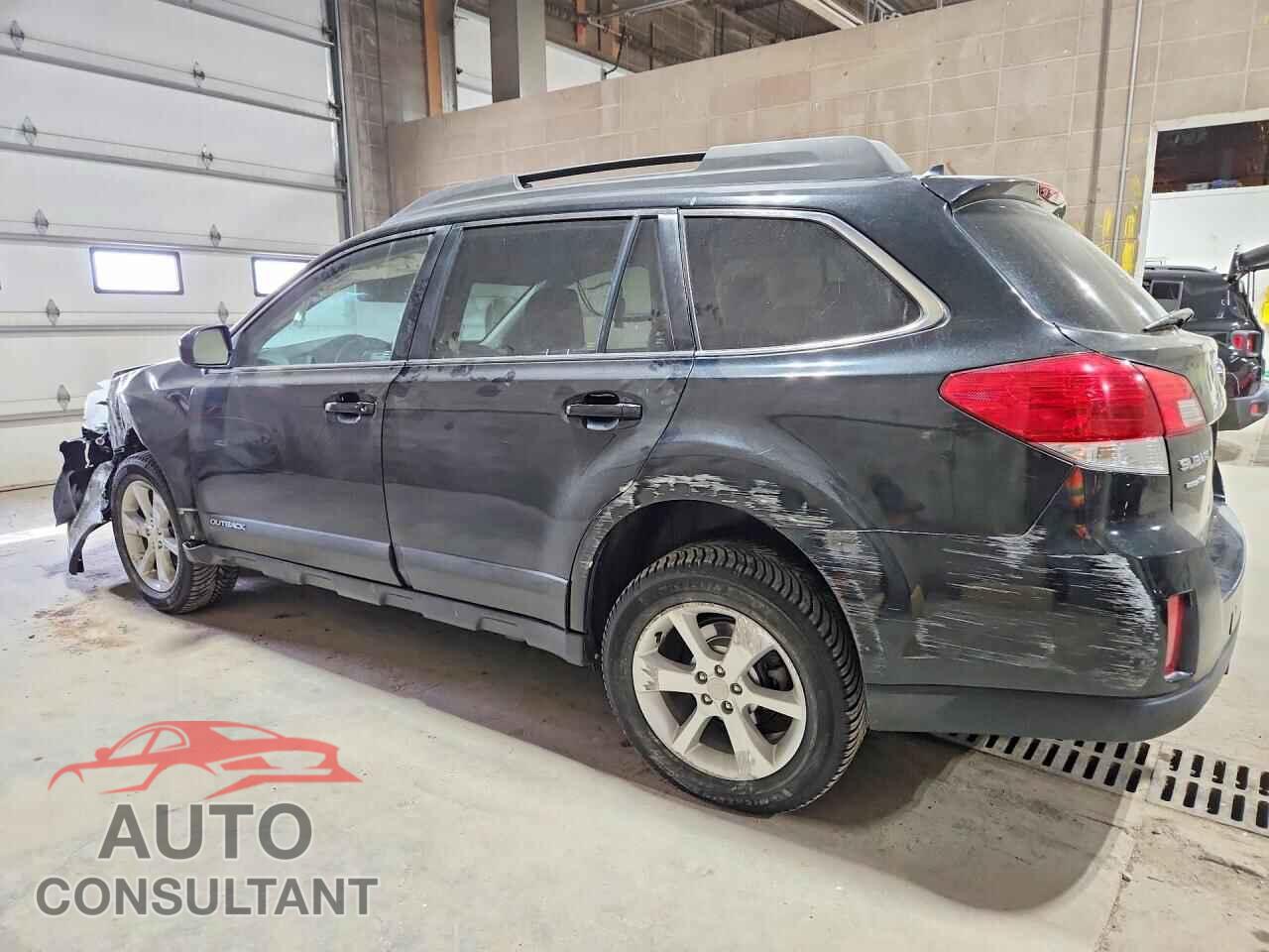 SUBARU OUTBACK 2014 - 4S4BRBCC4E3299123