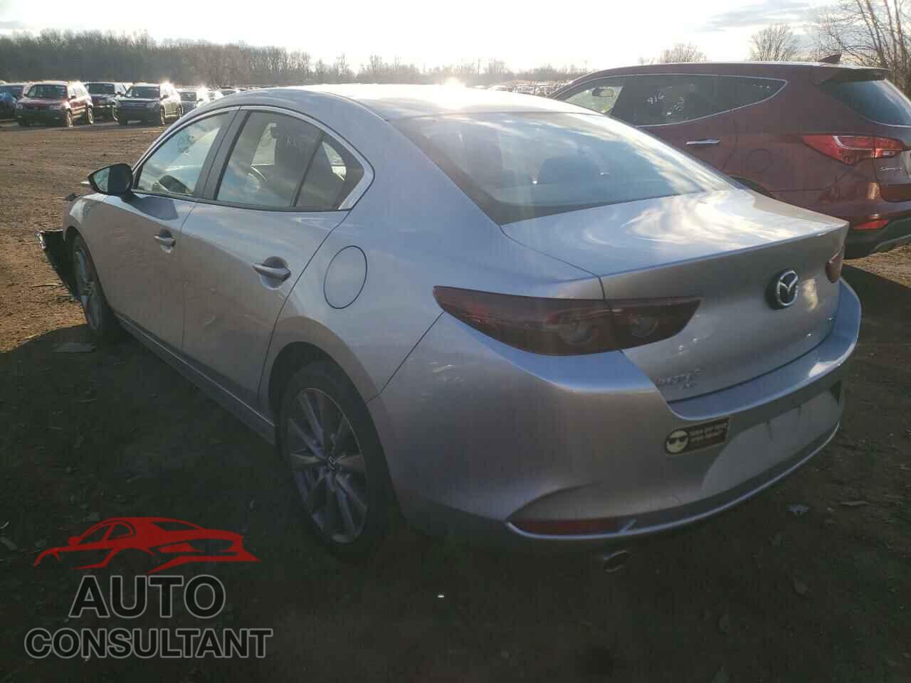 MAZDA 3 2019 - JM1BPBAM2K1145698